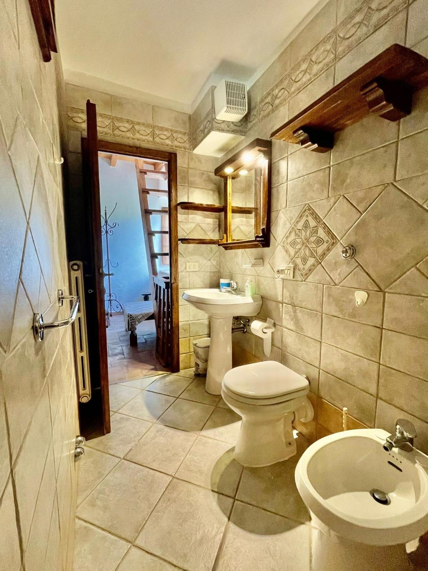 Il Colle - Apartment Pino Firenze Esterno foto